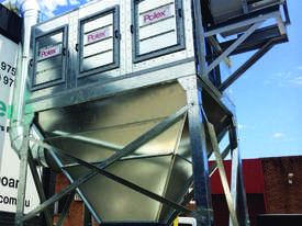 Powerful MDC Dust Collector 36000 P - Australian Made Dust Extractor - picture0' - Click to enlarge