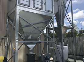 Powerful MDC Dust Collector 36000 P - Australian Made Dust Extractor - picture0' - Click to enlarge