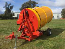 TEAGLE TOMAHAWK T505 XLM STRAW AND HAY MILL, C/W LOWER DISCHARGE CHUTE - picture0' - Click to enlarge
