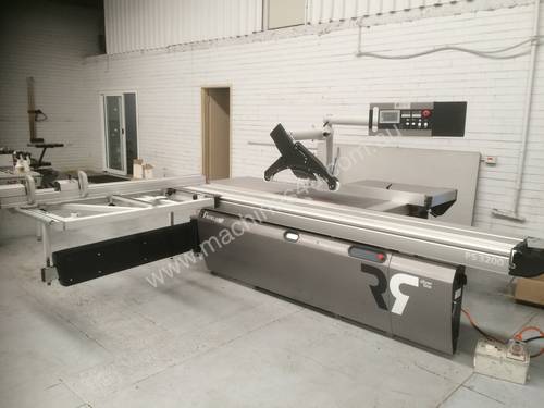 ROBLAND PANEL SAW MODEL PS3800X-3AXIS CNC  