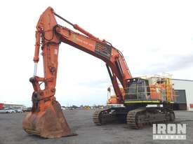 2008 Hitachi ZX870LCH-3 Track Excavator - picture0' - Click to enlarge