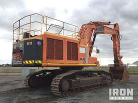 2008 Hitachi ZX870LCH-3 Track Excavator - picture2' - Click to enlarge