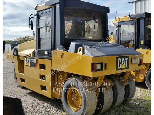 CATERPILLAR PS-300C Pneumatic Tired Compactors