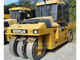 CATERPILLAR PS-300C Pneumatic Tired Compactors - picture0' - Click to enlarge