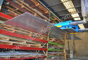 VACLIFT - Low Profile Forklift VacLift - 500KG VACLIFT - Low Profile Forklift VacLift - 500KG
