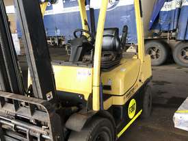 Hyster Diesel forklift - picture2' - Click to enlarge