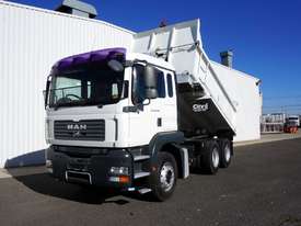 2007 MAN TGA 26.430 (6x4) Bisalloy Tipper  - picture2' - Click to enlarge