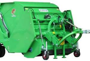 TIGER FLAIL & SWEEPER COLLECTION MOWER