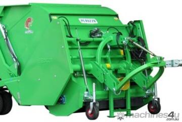 TIGER FLAIL & SWEEPER COLLECTION MOWER TIGER FLAIL & SWEEPER COLLECTION MOWER