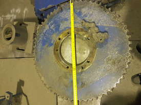 Drag/transfer chain with multiple sprockets - picture1' - Click to enlarge