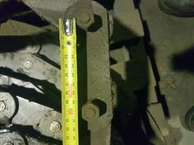 Drag/transfer chain with multiple sprockets - picture2' - Click to enlarge