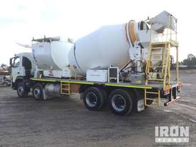 2006 Volvo FM9 8x4x4 Volumetric Mixer Truck - picture0' - Click to enlarge