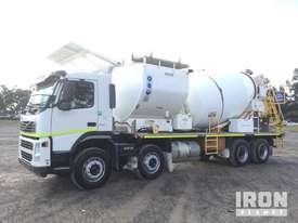2006 Volvo FM9 8x4x4 Volumetric Mixer Truck - picture1' - Click to enlarge