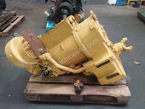 Gearbox transmission 950E/F Caterpillar Loader 