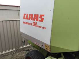 Claas Variant 180 Round Baler Hay/Forage Equip - picture2' - Click to enlarge