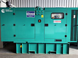 187kVA Enclosed Generator Set - picture0' - Click to enlarge