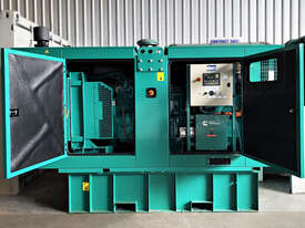 187kVA Enclosed Generator Set - picture0' - Click to enlarge