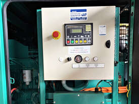 187kVA Enclosed Generator Set - picture1' - Click to enlarge