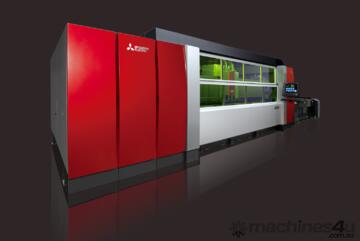 Mitsubishi eX-F60 6kW Industrial Fiber Laser