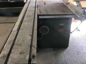 altendorf panel saw - picture0' - Click to enlarge