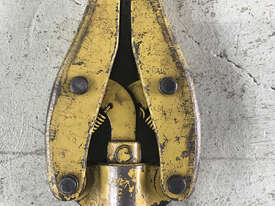 Enerpac 3/4 Ton Hydraulic Wedge Spreader WR 5 Wedgie Cylinder Industrial Quality - picture2' - Click to enlarge