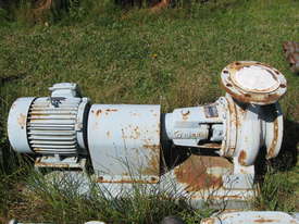 Water Pump.  KSB Ajax. High Volume, upto 400,000 Ltr pr Hour - picture0' - Click to enlarge