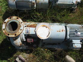 Water Pump.  KSB Ajax. High Volume, upto 400,000 Ltr pr Hour - picture0' - Click to enlarge