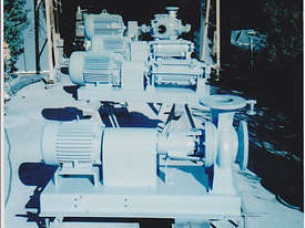 Water Pump.  KSB Ajax. High Volume, upto 400,000 Ltr pr Hour - picture2' - Click to enlarge