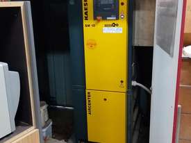 Kaeser Sigma SM15 Compressor - CLOSING DOWN CLEARANCE - picture0' - Click to enlarge