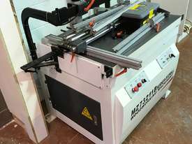 Woodworking Vertical/Horizontal in line boring machine for joinery  - picture2' - Click to enlarge