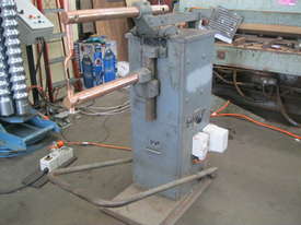 Norman Treadle Spot Welder - picture0' - Click to enlarge