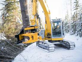 Excavator Tree Shear TMK400 - picture0' - Click to enlarge