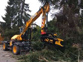 Excavator Tree Shear TMK400 - picture1' - Click to enlarge