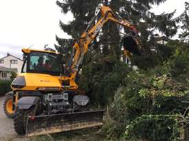 Excavator Tree Shear TMK400 - picture2' - Click to enlarge