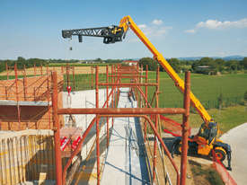 Dieci Pegasus 38.16 - 3.8T / 15.7 Reach 400* Rotational Telehandler - HIRE NOW! - picture1' - Click to enlarge
