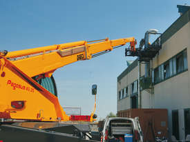 Dieci Pegasus 38.16 - 3.8T / 15.7 Reach 400* Rotational Telehandler - HIRE NOW! - picture0' - Click to enlarge