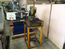 Used Macc TRS-300 Cold Saw - picture0' - Click to enlarge
