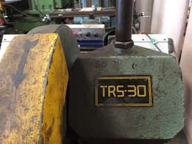 Used Macc TRS-300 Cold Saw - picture2' - Click to enlarge
