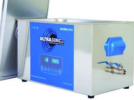 UltraSonic parts cleaners - picture1' - Click to enlarge