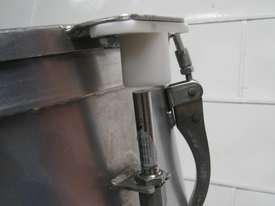 Industrial Stainless Mixer - 150L - picture1' - Click to enlarge