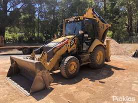 2013 Caterpillar 432F - picture2' - Click to enlarge