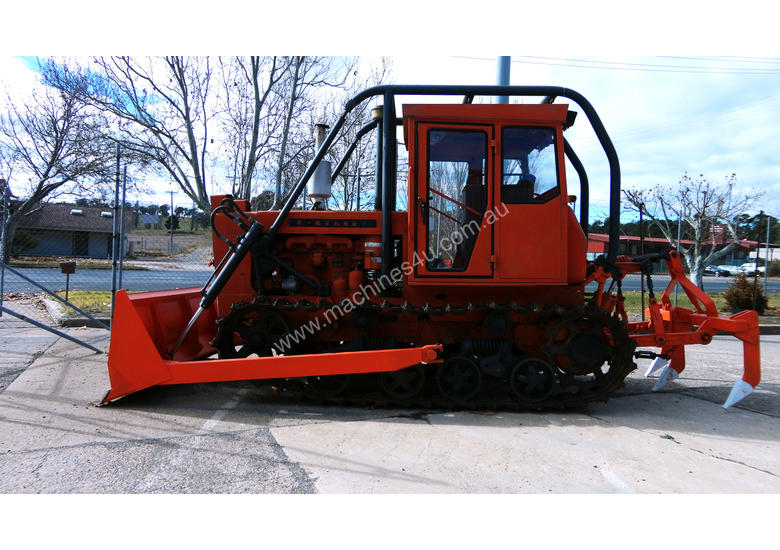 caption Dozer/Crawler 70HP