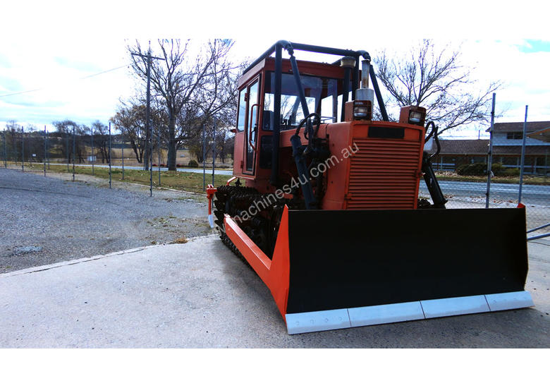caption Dozer/Crawler 70HP