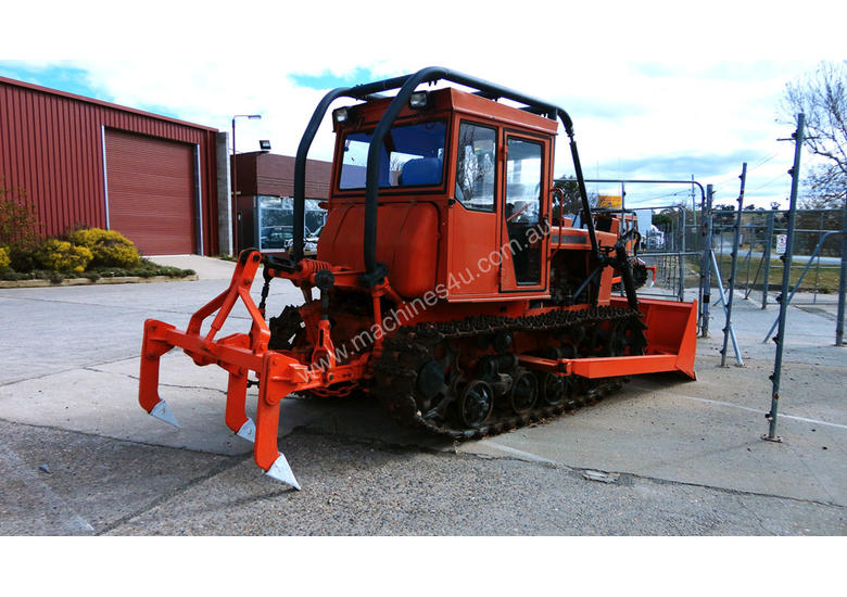 caption Dozer/Crawler 70HP