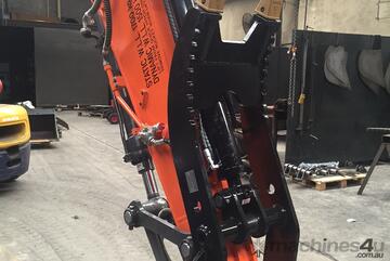 GARDNER ENGINEERING - 14 Tonne Hitch Pivot Thumb GARDNER ENGINEERING - 14 Tonne Hitch Pivot Thumb