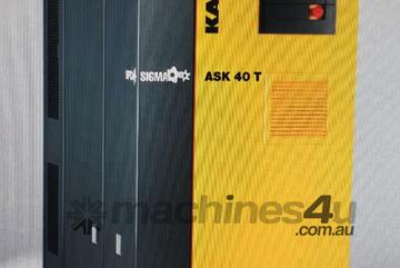 Kaeser 22kw/ Dryer. Anest 15kw. CompAir18kw. Focus 7.5kwVSpd/15kw3in1. Atlas GA22VSD. RK30E 22kwVSpd