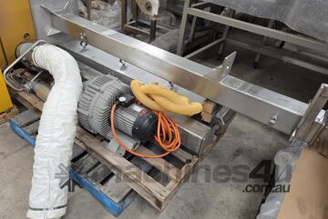 Vacuum Sheet/ Tube Lifters. 2.4m/4m Jib Cranes. Walkie Pack Stacker +50kg Vacuum Tube Lifter etc