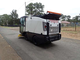 MacDonald Johnston CN201 Sweeper Sweeping/Cleaning - picture2' - Click to enlarge