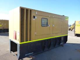 2011 Olympian GEH220-2 220 KVA Silenced Enclosed Generator (GS0300) - picture0' - Click to enlarge