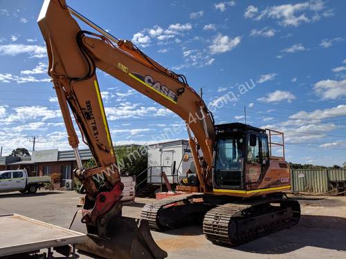 2011 CASE CX210B EXCAVATOR MUST SELL MAKE ME AN OFFER!!!!